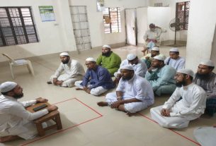 হাজারীবাগে কুরআন শিক্ষার আসর