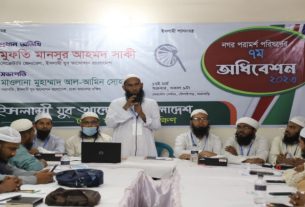 রোজায় দ্রব্যমূল্য বৃদ্ধিকারীরা ধর্ম-মানবতাবিরোধী: মুফতী মানসুর আহমদ সাকী