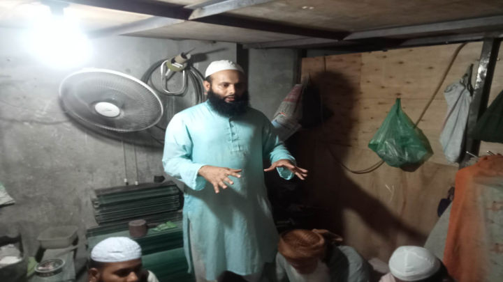 ইসলামী যুব আন্দোলনের ৪০ নং ওয়ার্ডে কমিটি ঘোষণা