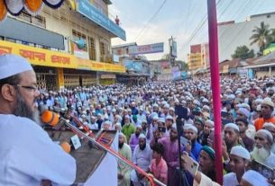 নাস্তিক্যবাদ প্রতিষ্ঠার জন্য দেশ স্বাধীন হয়নি: মুফতী ফয়জুল করীম