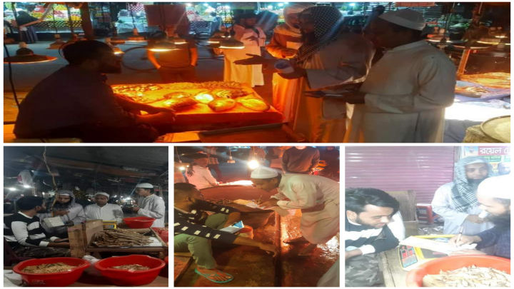 ১০ নং ওয়ার্ডে ইসলামী যুব আন্দোলনের দাওয়াতি পক্ষের কার্যক্রম চলছে