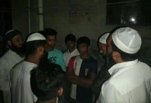 ৭ নং ওয়ার্ডে ইসলামী যুব আন্দোলনের দাওয়াতি পক্ষের কার্যক্রম
