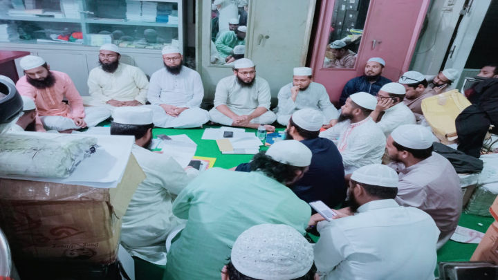 ইসলামী যুব আন্দোলন ঢাকা মহানগর দক্ষিণের মাসিক বৈঠক অনুষ্ঠিত