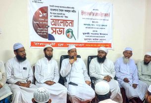 শ্যামপুরে ইসলামী যুব আন্দোলনের দাওয়াতী মাস উদ্বোধন